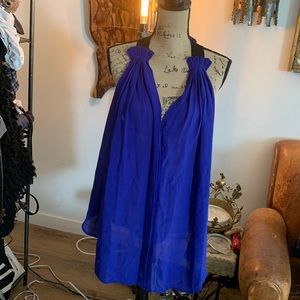 Isabel Marant silk tunic 0